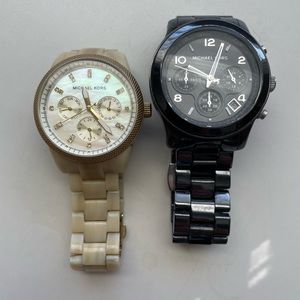 Michael Kors - 2 watches